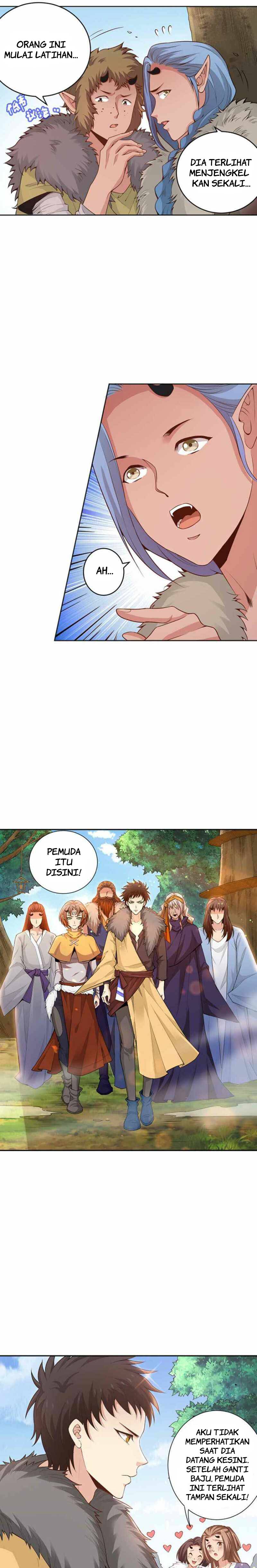 Ultimate Soldier Chapter 162 Gambar 3